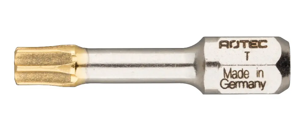 IMPACT SCHROEFBIT T 20, L=30, C6.3, DIAMOND