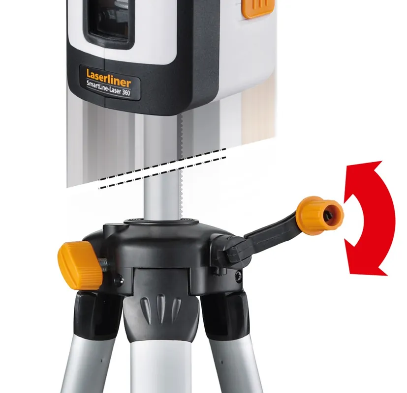 LASERLINER SMART LINE 360° BONUS SET