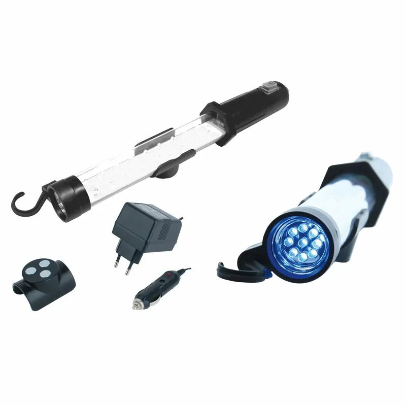 ACCU LED LOOPLAMP 7,2 V NIMH ACCU