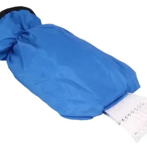 IJSKRABBER MET HANDSCHOEN