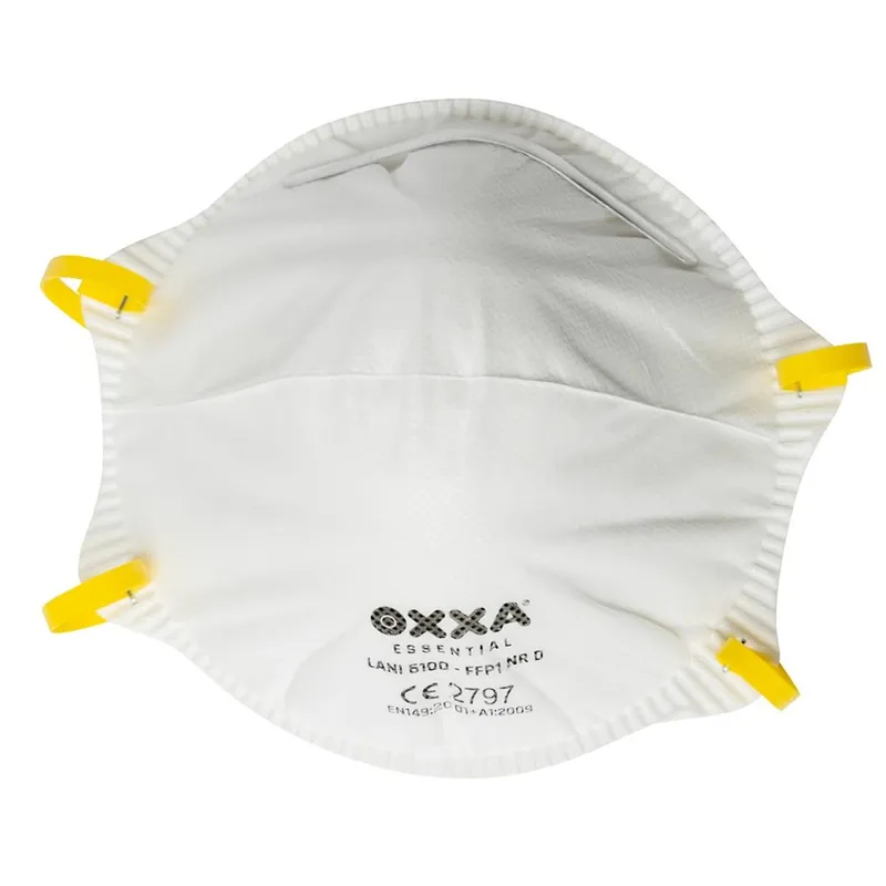 OXXA LANI 6100 CUP STOFMASKER FFP1 NR D