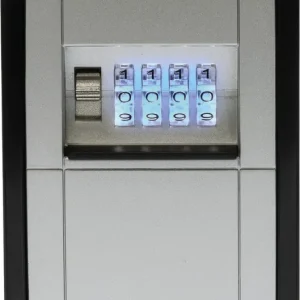 787 BIG LED KEYGARAGE WANDMONTAGE