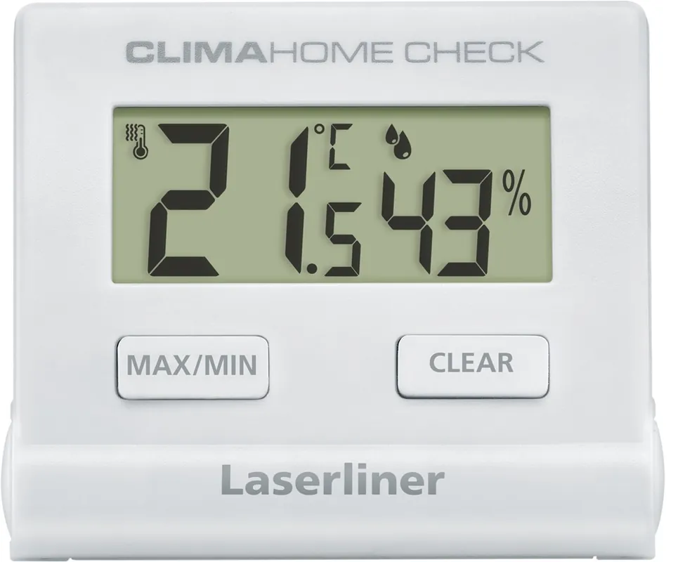 CLIMAHOME-CHECK (WHITE)
