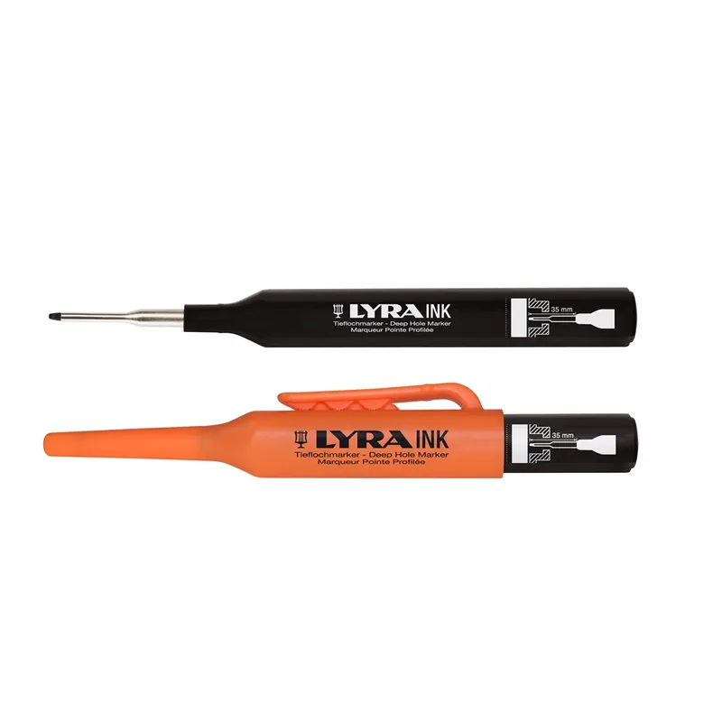 LYRA INK MARKER SCHWARZ
