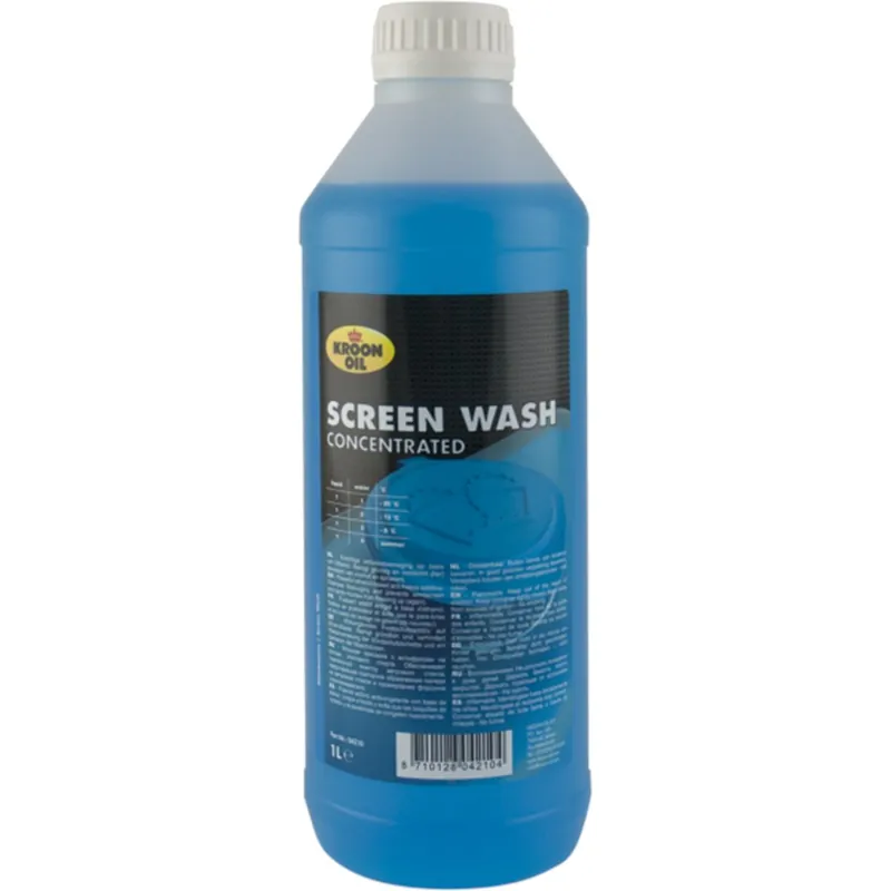 1 L FLACON KROON-OIL SCREEN WASH CONCENTRATED