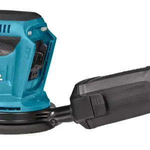 MAKITA LXT 18 V HANDPALM EXCENTER SCHUURMACHINE DBO180ZJ