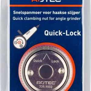 SNELSPANMOER 'QUICK-LOCK'