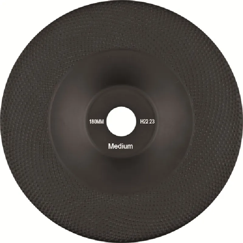 DIAMANT-KOMSCHIJF 'BLACK-X', ø180Xø22,2, GROF