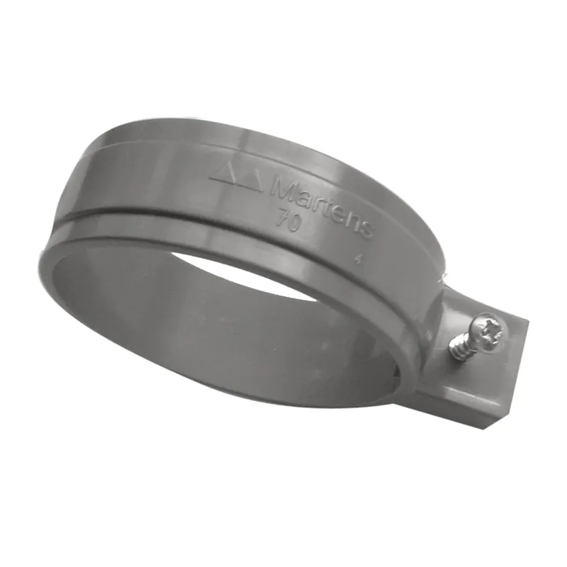 OPHANGBEUGEL PVC Ø 125MM