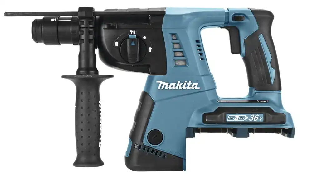 MAKITA LXT 2X18 V COMBIHAMER DHR264Z