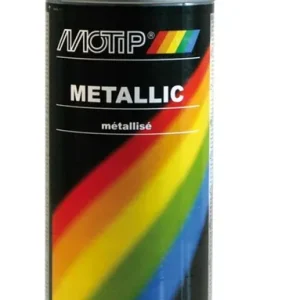 MOTIP METALLIC LAK VIOLET 400 ML