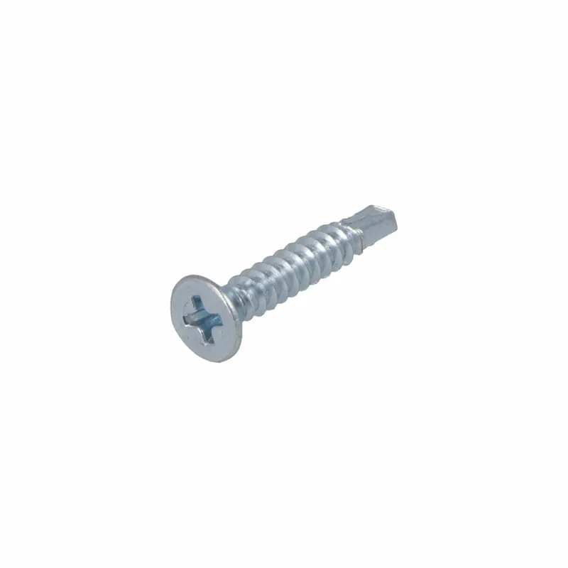 PROFTEC PLAATSCHR. ZELFB. VZ PK DIN7504P PH-2 4.2X19 (200)