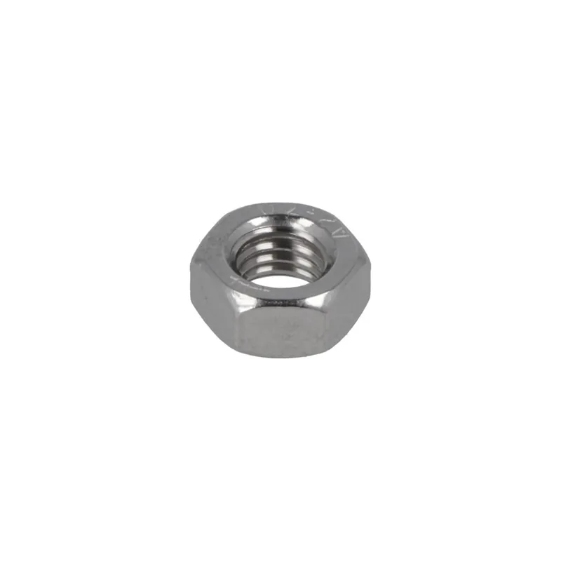 PROFTEC ZESKANTMOER RVS-A2 SW-13 DIN934 M8 (50)