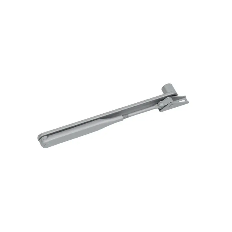 DORMA ARM STANDAARD ZILVER VOOR TS 73+83