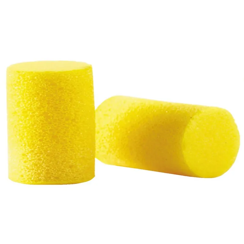EAR OORDOP CLASSIC (250PAAR) HERBRUIKBAAR GEEL