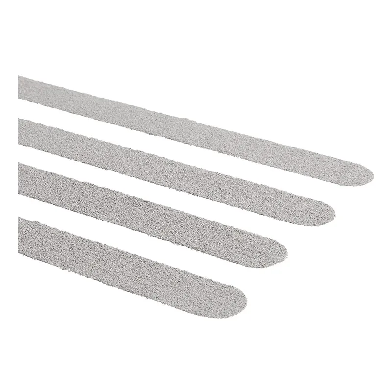 SECUCARE ANTISLIP STICKER - LANGWERPIG 19 X 600 MM - BINNEN & BUITEN (
