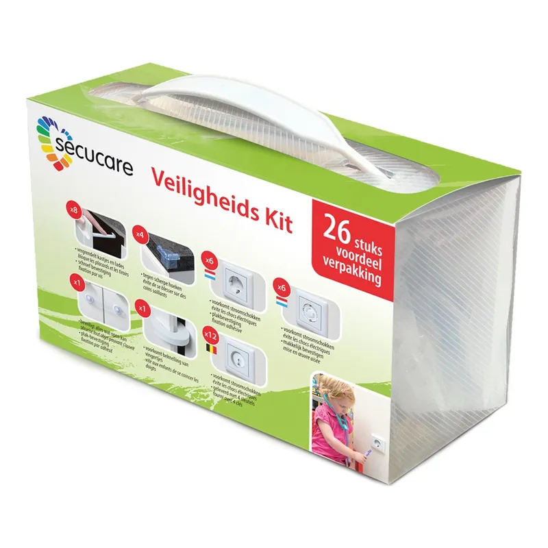 SECUCARE JUNIOR VEILIGHEIDS KIT NL (26)