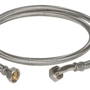 RVS AANVOERSLANG 2M 3/4-