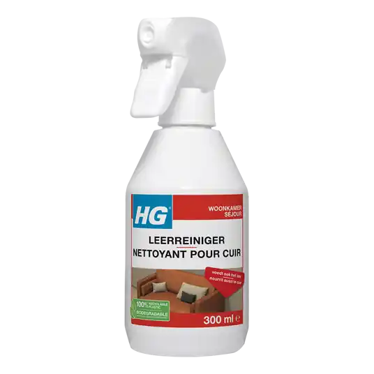 HG LEERREINIGER 300 ML