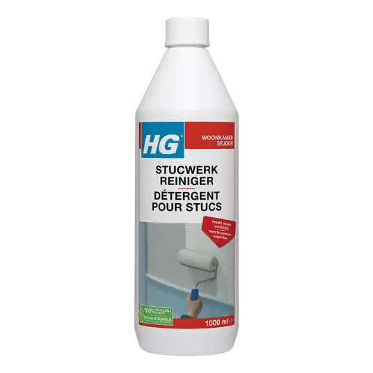 HG STUCWERK REINIGER 1 L