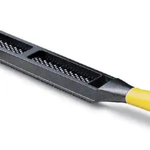 SURFORM PLATTE VIJL 255MM