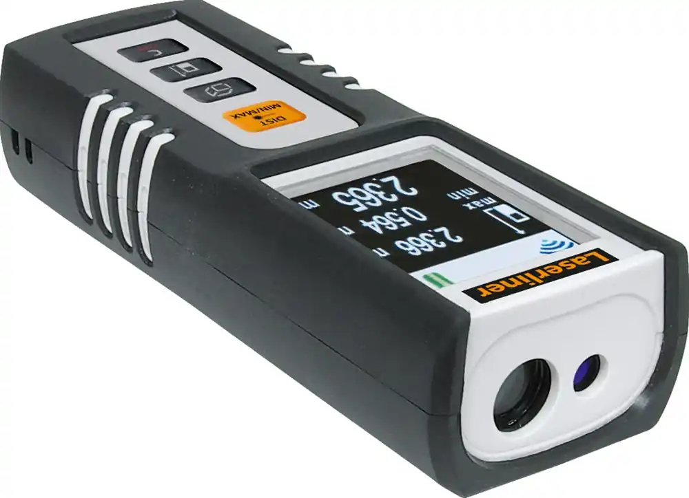 LASERLINER DISTANCEMASTER COMPACT MAX 25 METER