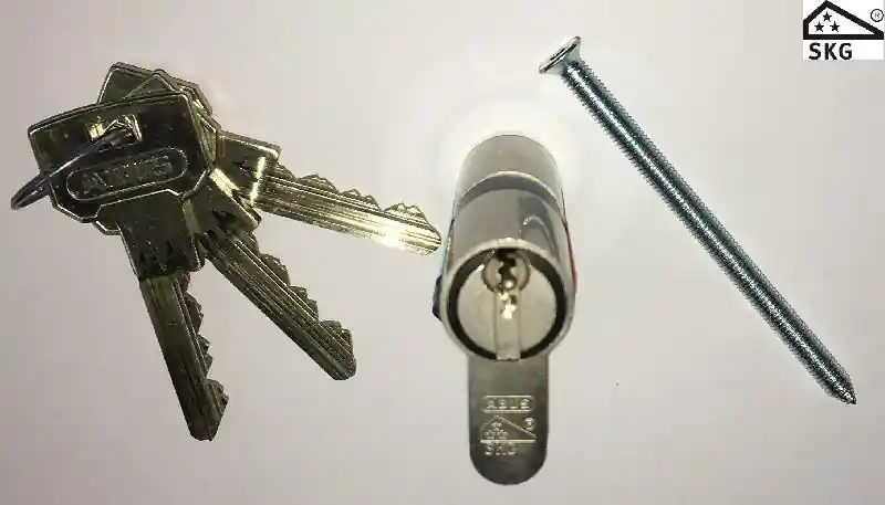 ABUS HALVE CILINDER N3 10/35 ***SKG
