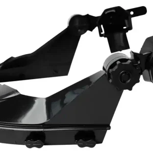 OXE VIZIERHOUDER TBV HELM ZWART 8510