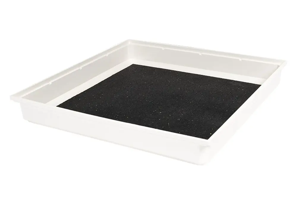 LEKBAK STANDAARD 700X700X100MM