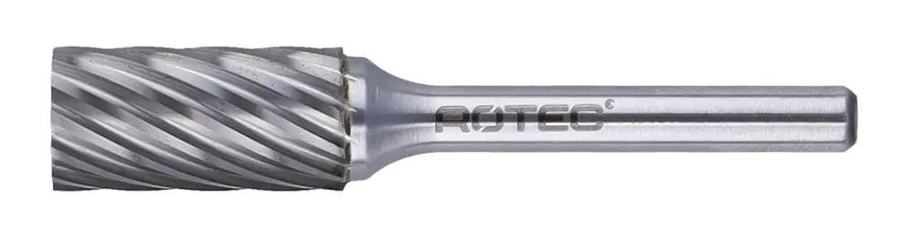 HM-STIFTFREES, MODEL A, Z9 / INOX-VERTAND / ø9,6X19X64Xø6