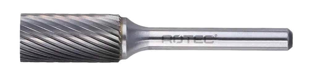 HM-STIFTFREES, MODEL A, Z3 / SPIRAALVERTAND / ø9,6X19X64Xø6