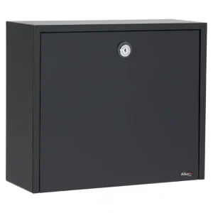 OPVANGKAST LT160 ZWART