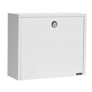 OPVANGKAST LT160 WIT