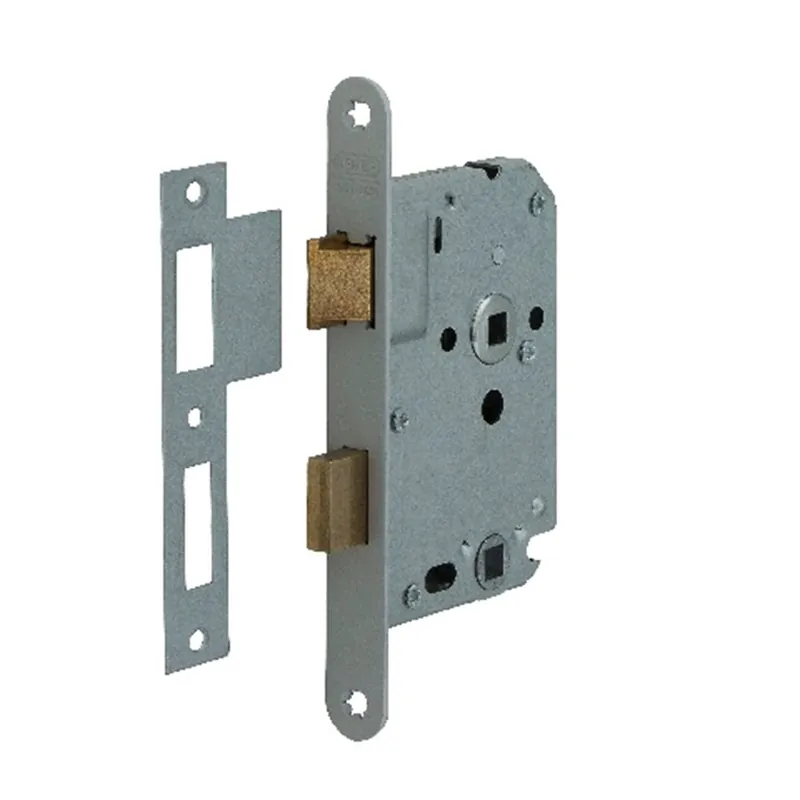 1264/4-50 DR.1+3 BULK PER 10 TOILET/BADKAMERDEURSLOT, DM50MM, WC63MM,