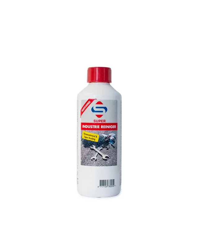 SUPERCLEANERS INDUSTRIEREINIGER - 500 ML