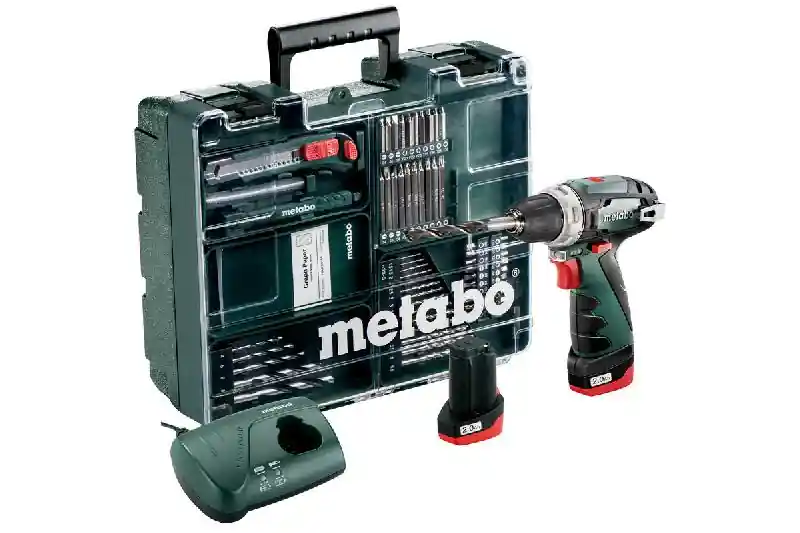 METABO POWERMAXX BASIC MOBILE 2 ACCUS 2.0AH