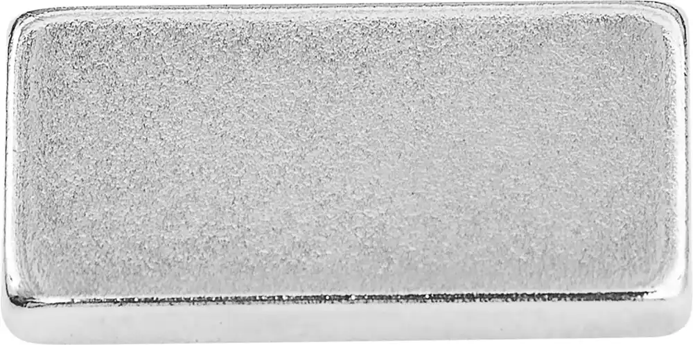 MAGNEET NEODYM SQ.20X10X3 6ST 4.0KG