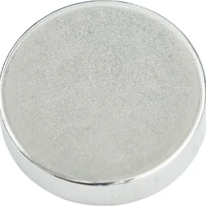 MAGNEET NEODYM ROND 20X5 2ST 11.0KG