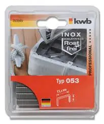 1400 NIETEN RVS 0 53/C 8 MM