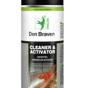 ZWALUW ZWALUW CLEANER AND PRIMER, X 500 ML/C12