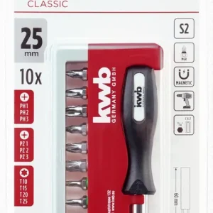 HANDY BIT BOX, PH/PZ/T 12-DELIG