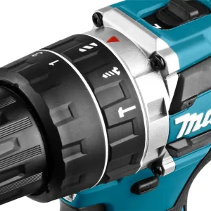 MAKITA LXT 18 V KLOPBOOR-/SCHROEFMACHINE DHP484RTJ