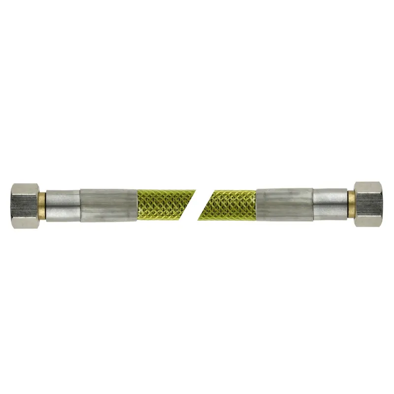 BONFIX SUPERIEURE RVS GASSLANG 150 CM
