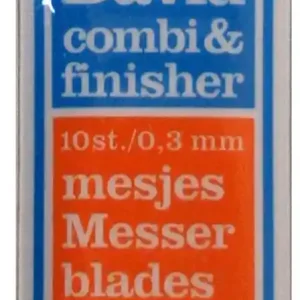 DAVID MESJES VOOR SCHAAF (10 ST.OP ZB)