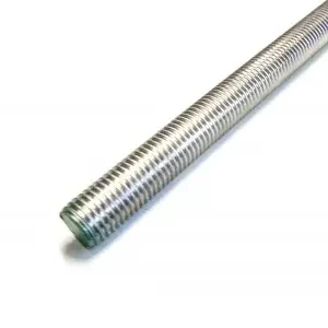 DRAADEIND RVS-A2 DIN976-1 M5X1000