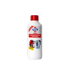 SUPERCLEANERS KEUKENAPPARATUUR ONTKALKER - 500 ML
