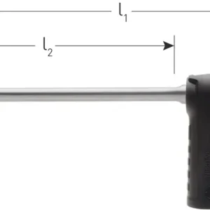 STOFAFZUIGBOOR, SDS-PLUS, V-BREAKER DUST, ø12X200/325