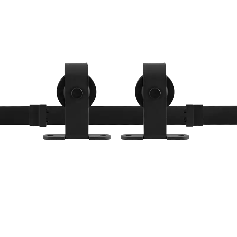 GPF0508.61 SCHUIFDEURSYSTEEM MUTKA ZWART 220CM