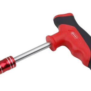 BIT-SCHROEVENDRAAIER T-GREEP 2IN1