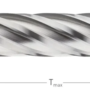 HSS-XE KERNBOOR SILVER-LINE, UNIVERSEEL 19, ø24X80